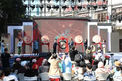 文化邕州 戲聚興寧——第二屆邕劇文化藝術周啟幕，共繪戲曲傳承新畫卷