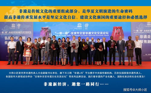 大師小匠關注 2021年度聯合國教科文組織急需保護的非物質文化遺產名錄項目與文化藝術交流活動組織